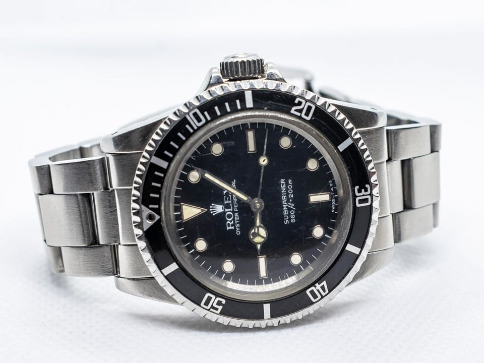 Rolex, Rolex Submariner