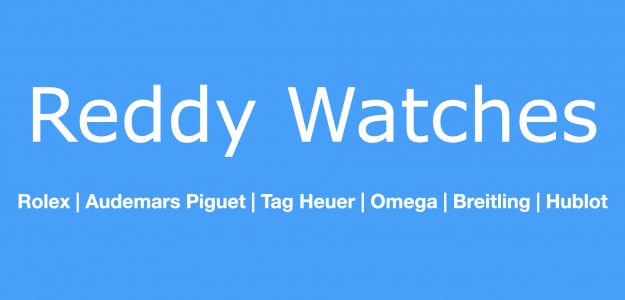 Reddy Watches Reddy Watches