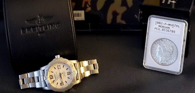 Watches Comics and Coins Watches Comics and Coins