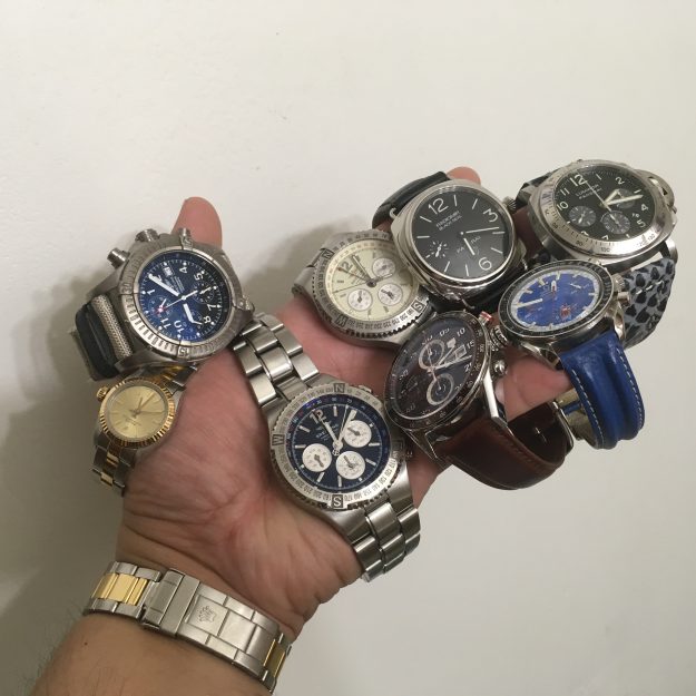 MovingWatches