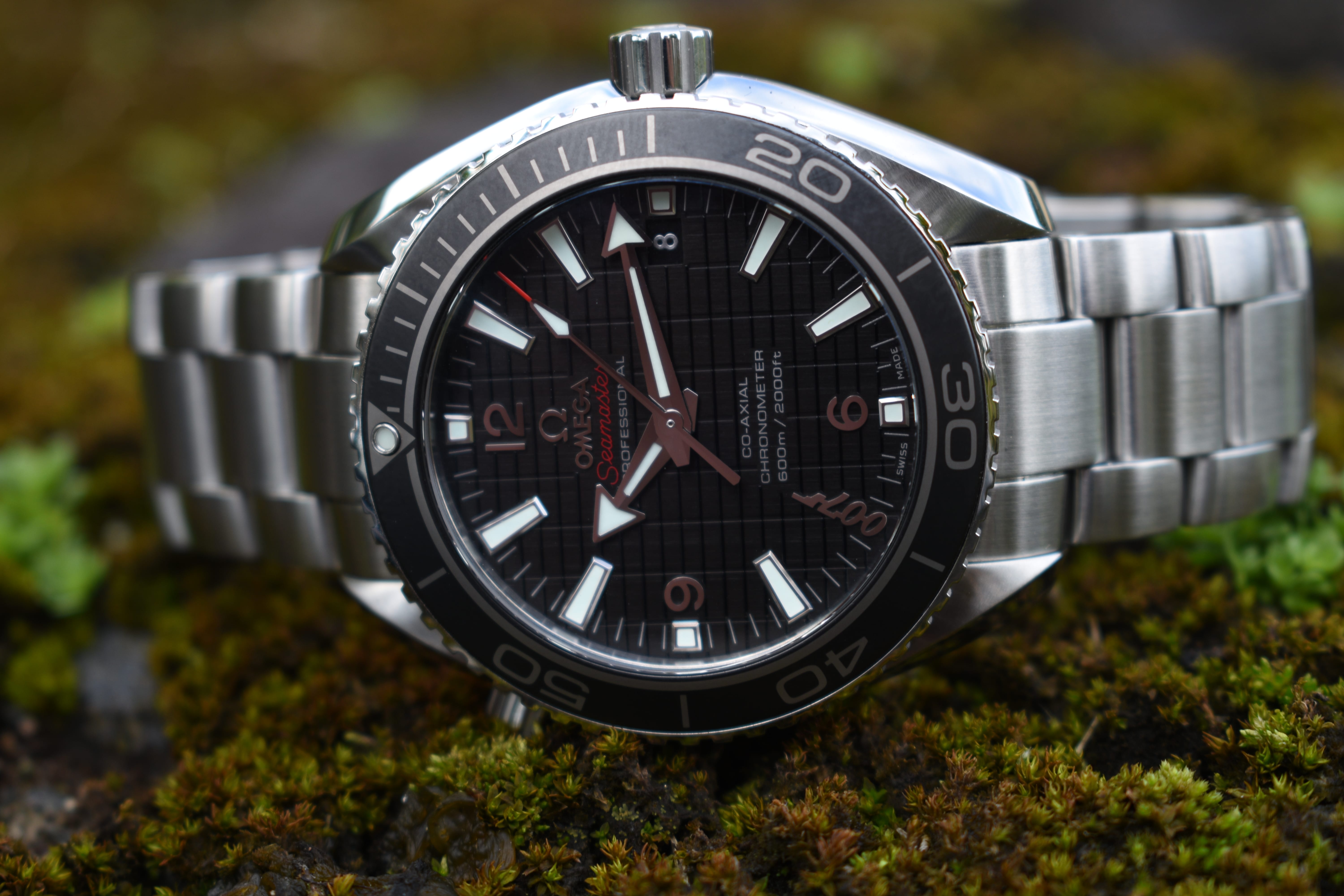 Omega Seamaster James Bond LE, Skyfall | Value Your Watch
