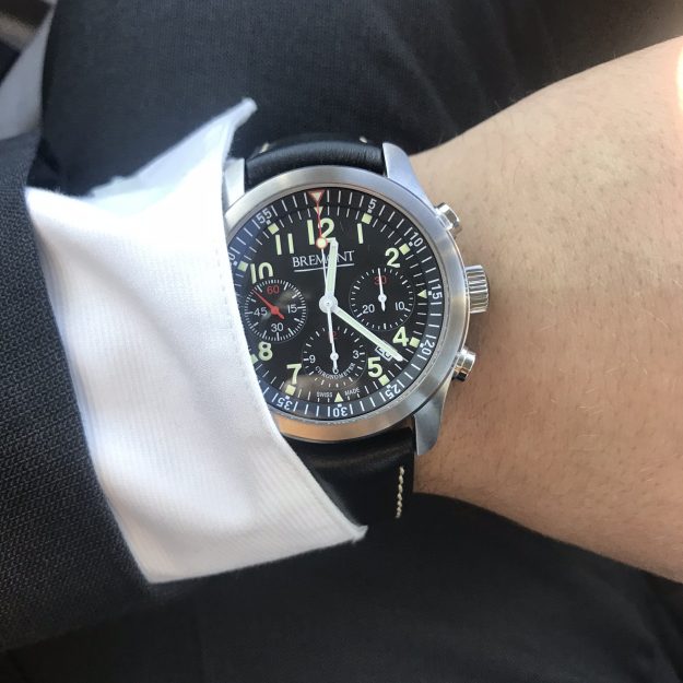In A Minute Timepieces
