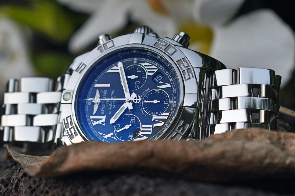 Breitling style watch best sale