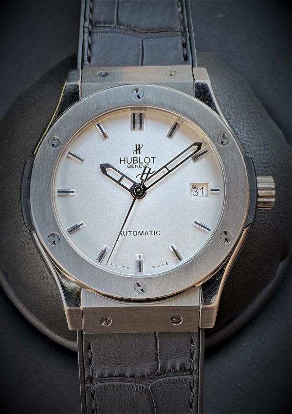 hublot zirconium
