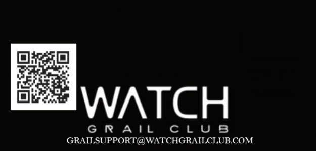 Watch Grail Club Watch Grail Club