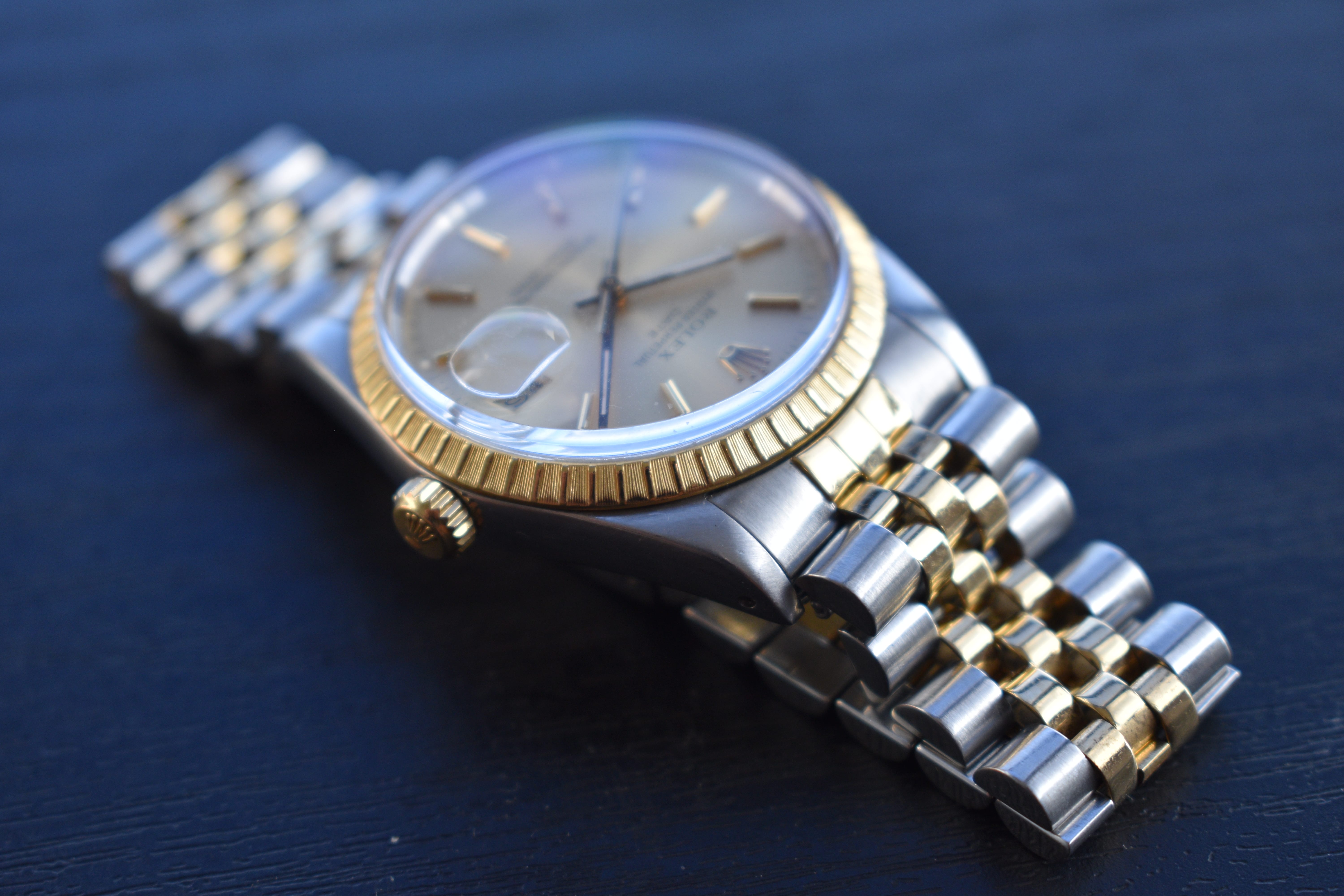 Rolex Oyster Perpetual Date 15053 | Value Your Watch
