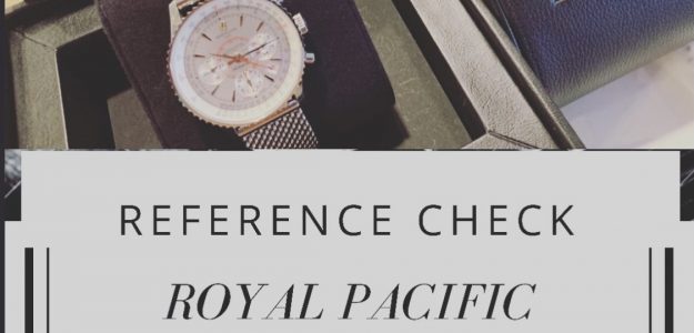 Royal Pacific Timepieces Royal Pacific Timepieces